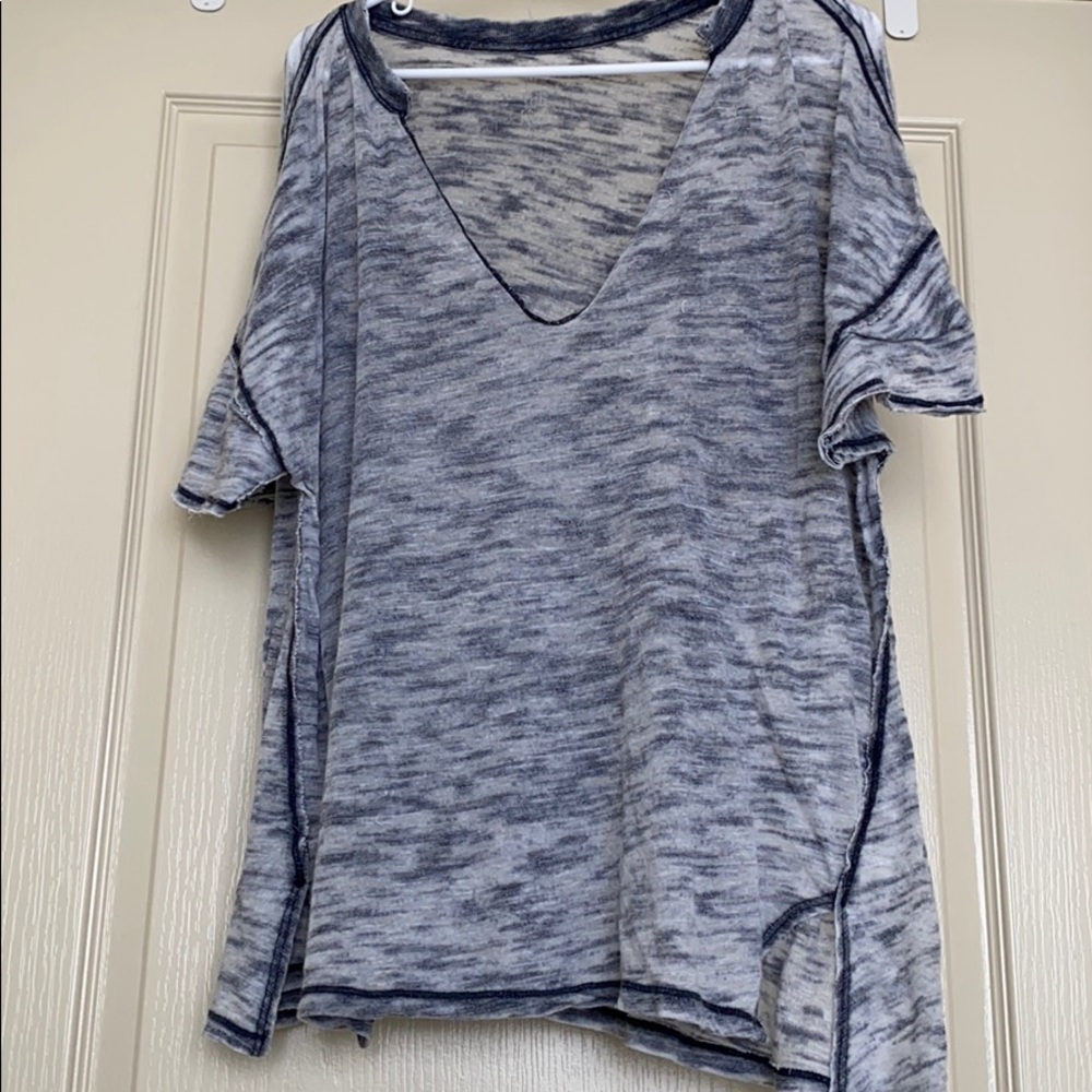 Free people tee